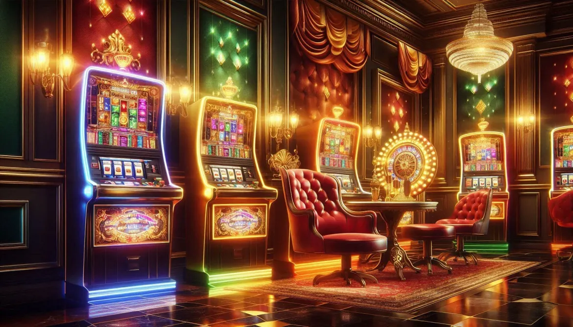 Thunderbolt Casino